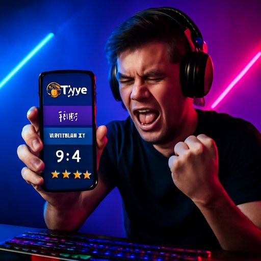 Tigro rating notes on mobile display